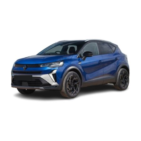 Covorase auto Renault Captur II Facelift fabricatie 07.2024 - prezent, caroserie suv