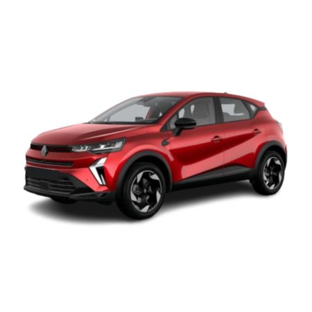 Covorase auto tip tavita Renault Captur II MHEV Facelift fabricatie 07.2024 - prezent, caroserie suv
