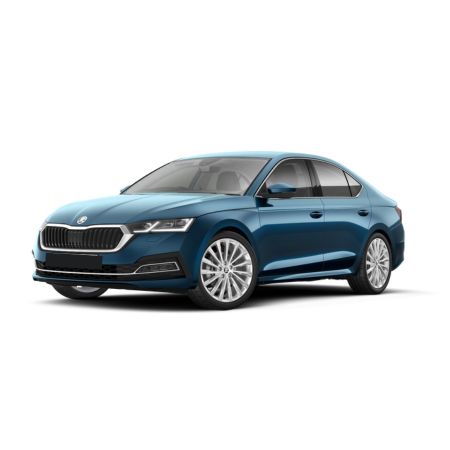 Covorase auto Skoda Octavia IV MHEV fabricatie 2020 - prezent, caroserie hatchback
