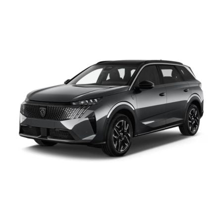 Covorase auto Peugeot 5008 Hybrid fabricatie 2024 - prezent, caroserie suv