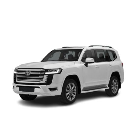 Covorase auto tip tavita Toyota Land Cruiser J300 fabricatie 2021 - prezent, caroserie suv
