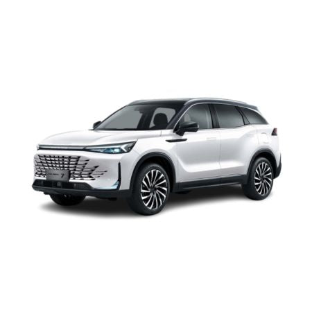 Covorase auto tip tavita BAIC Beijing 7 (X7) fabricatie 2020 - prezent, caroserie suv