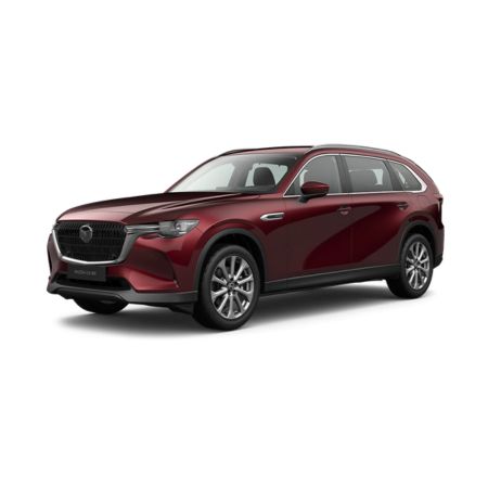 Tavite portbagaj Mazda CX-80 MHEV fabricatie 2024 - prezent, caroserie suv