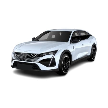 Covorase auto tip tavita Peugeot 408 Hybrid (MHEV) fabricatie 02.2023- prezent, caroserie suv