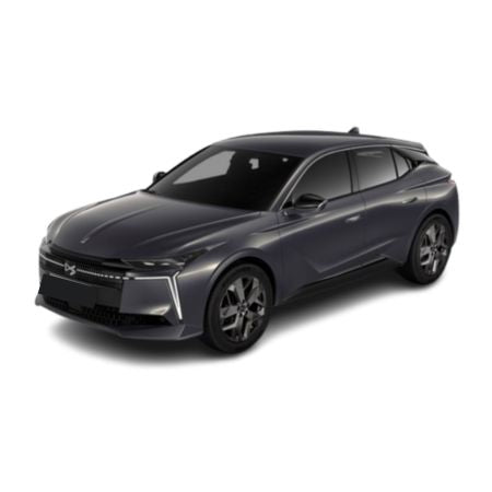 Covorase auto tip tavita DS 4 Hybrid (MHEV) fabricatie 06.2024 - prezent, caroserie hatchback