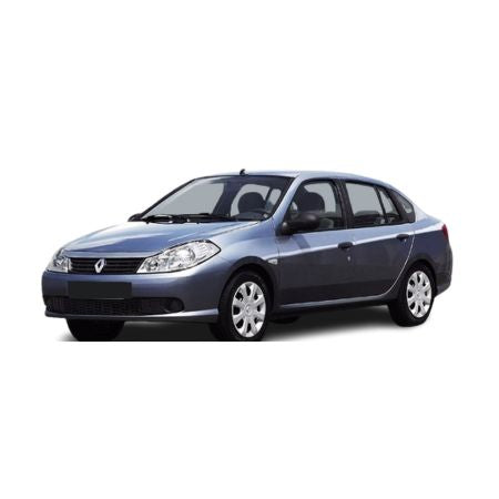 Tavite portbagaj Renault Thalia I fabricatie 2007 - 2008, caroserie sedan