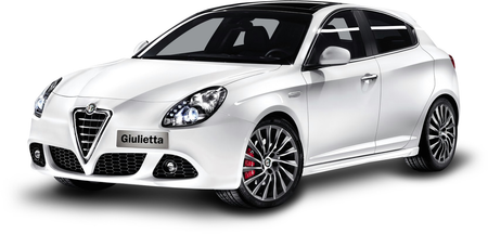 Plase portbagaj Alfa Romeo Giulietta