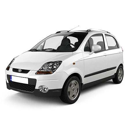 Tavite portbagaj Chevrolet Matiz