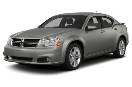 Tavite portbagaj Dodge Avenger