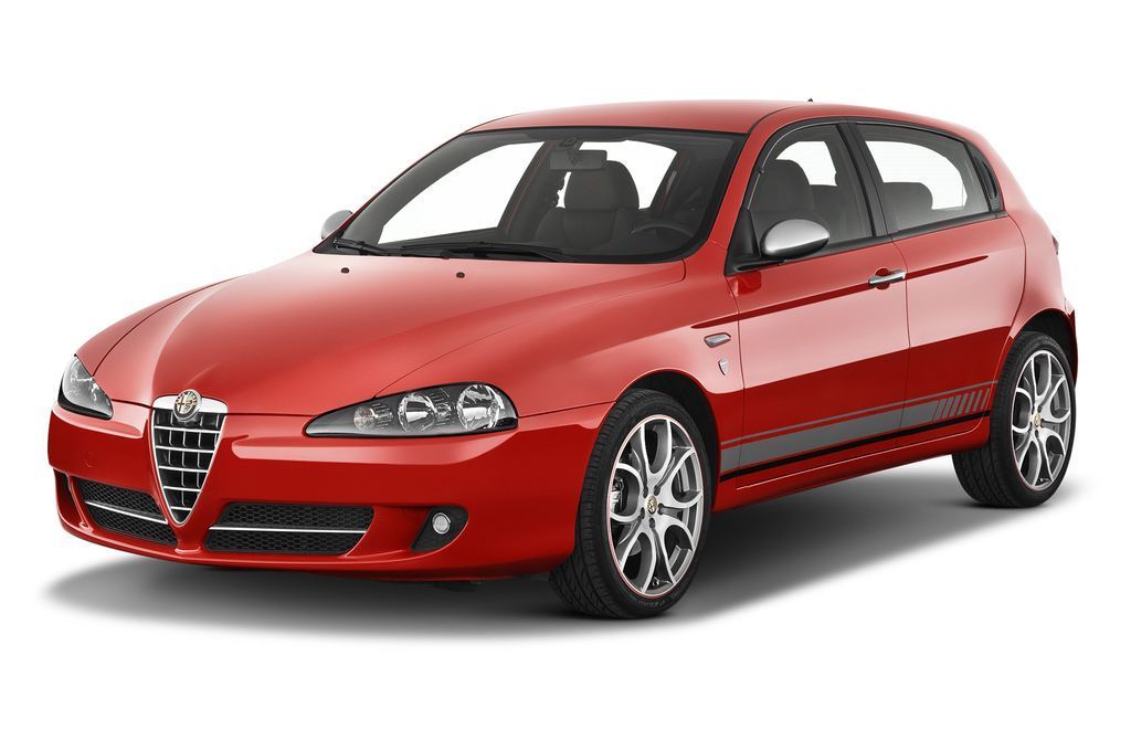 Covorase auto tip tavita Alfa Romeo 147