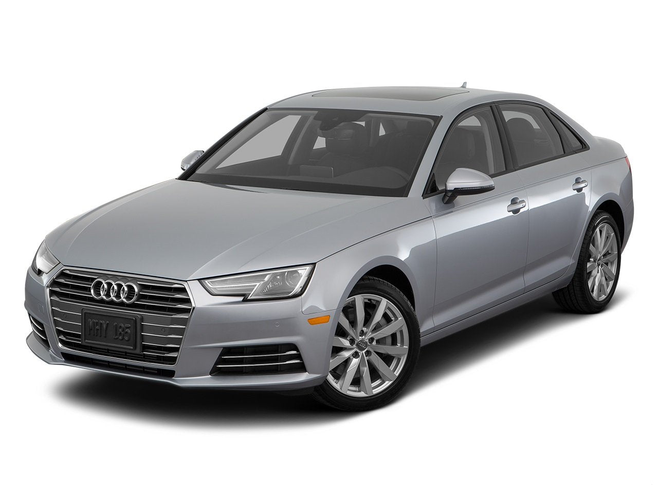 Covorase auto tip tavita Audi A4 B9 fabricatie 11.2015 - prezent, caroserie sedan
