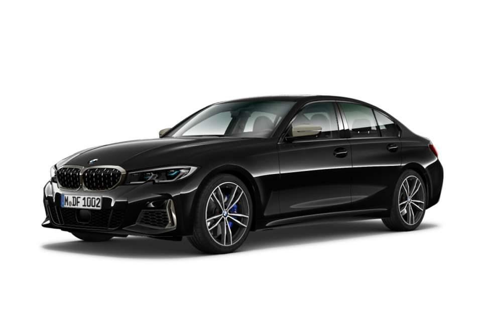 Covorase auto tip tavita BMW Seria 3 G20 fabricatie 03.2019 - prezent, caroserie sedan