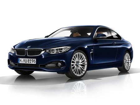 Covorase auto tip tavita BMW Seria 4