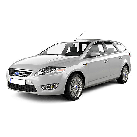 Covorase auto tip tavita Ford Mondeo IV fabricatie 09.2007 - 12.2014, caroserie combi
