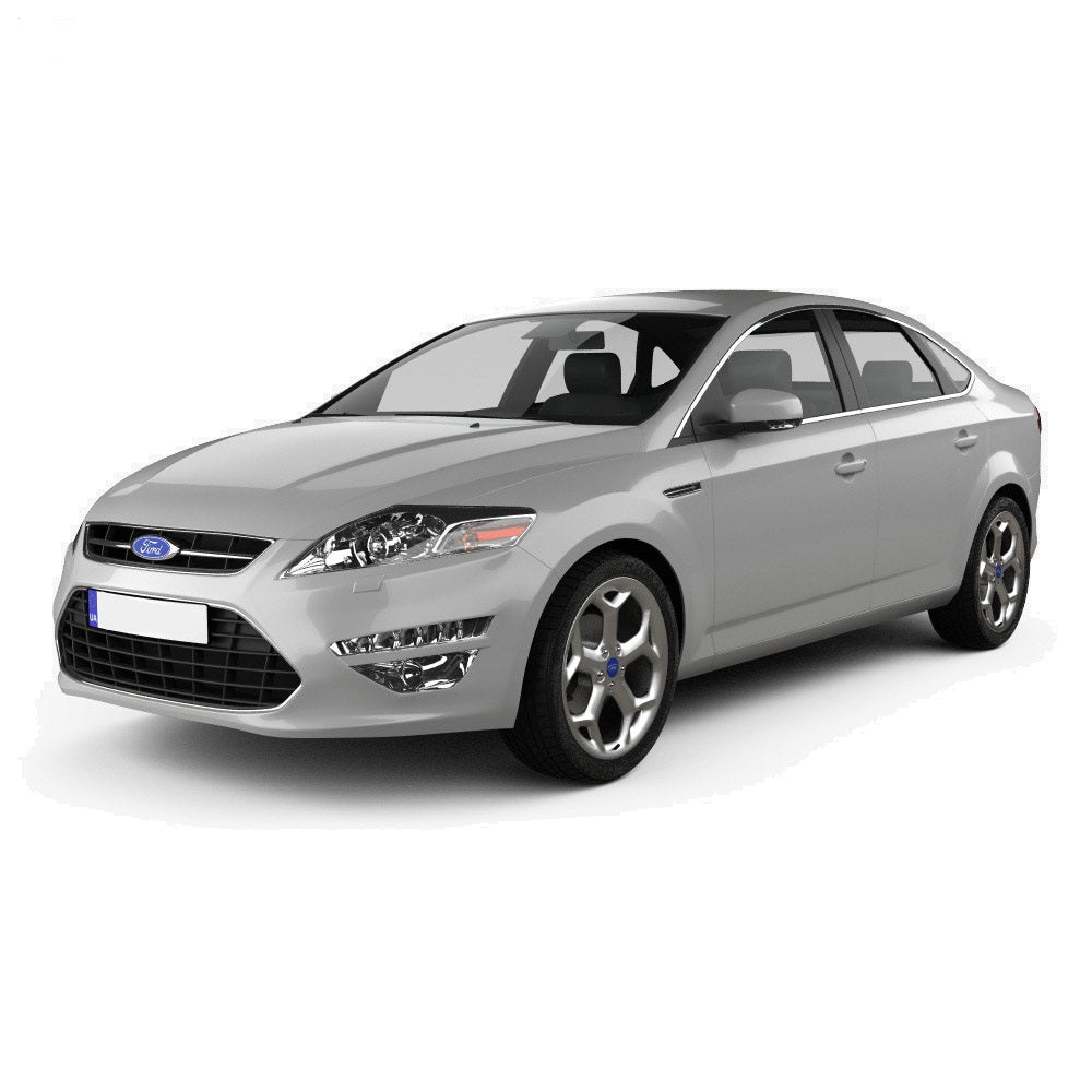 Covorase auto tip tavita Ford Mondeo IV fabricatie 09.2007 - 12.2014, caroserie sedan