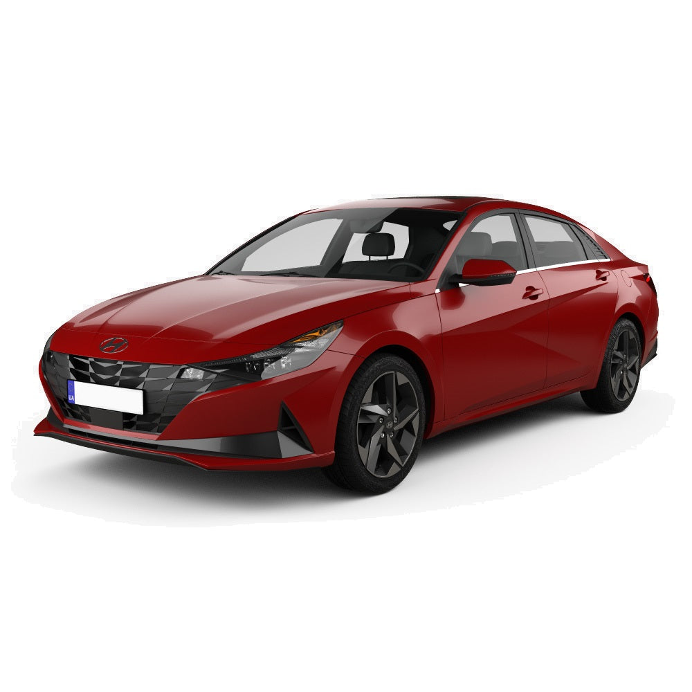 Covorase auto tip tavita Hyundai Elantra