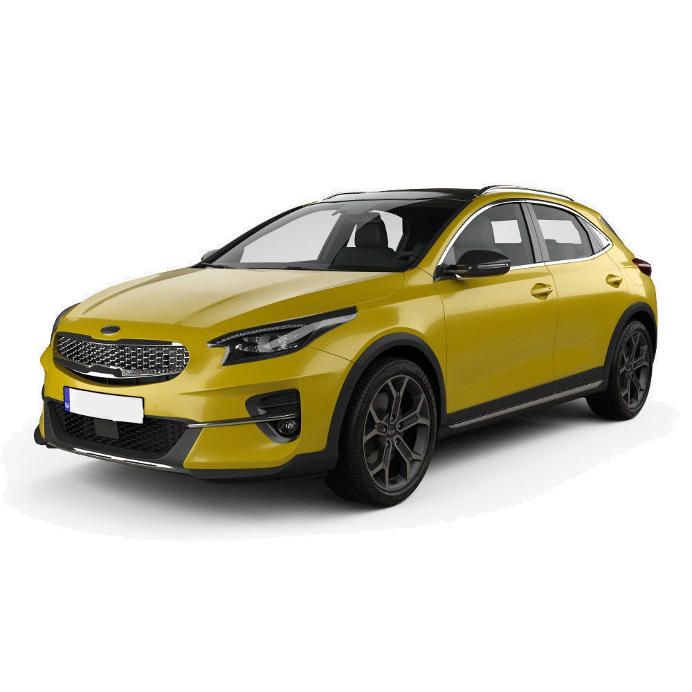 Covorase auto tip tavita Kia XCeed fabricatie 09.2019 - prezent, caroserie suv