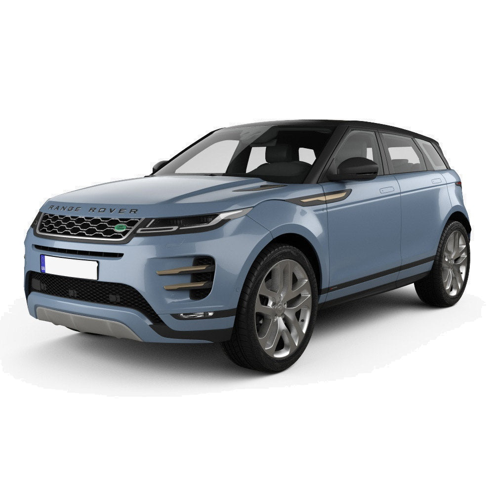 Covorase auto tip tavita Land Rover Range Rover Evoque II fabricatie 04.2019 - prezent, caroserie suv