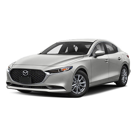 Covorase auto tip tavita Mazda 3 III fabricatie 12.2013 - 02.2019, caroserie sedan