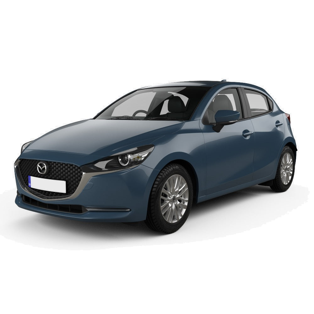 Covorase auto tip tavita Mazda 2