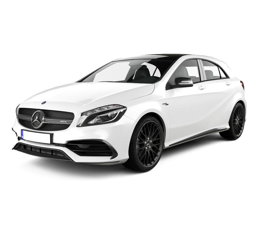 Covorase auto tip tavita Mercedes A Klasse