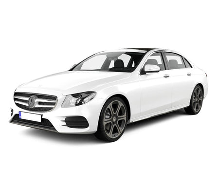 Covorase auto tip tavita Mercedes E-Class W213 fabricatie 04.2016 - 07.2023, caroserie sedan