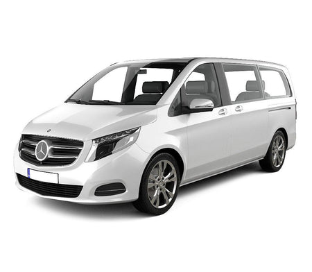 Covorase auto tip tavita Mercedes V Klasse
