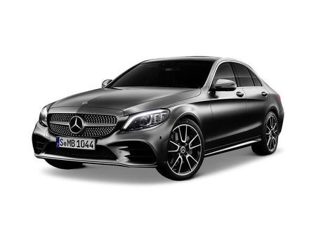 Covorase auto tip tavita Mercedes C-Klasse