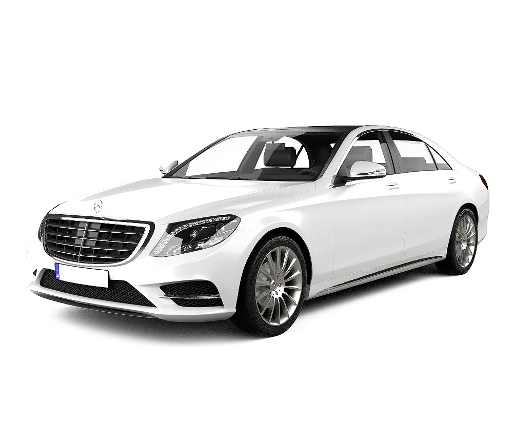 Covorase auto tip tavita Mercedes S-Class W222 fabricatie 07.2013 - 11.2020, caroserie sedan