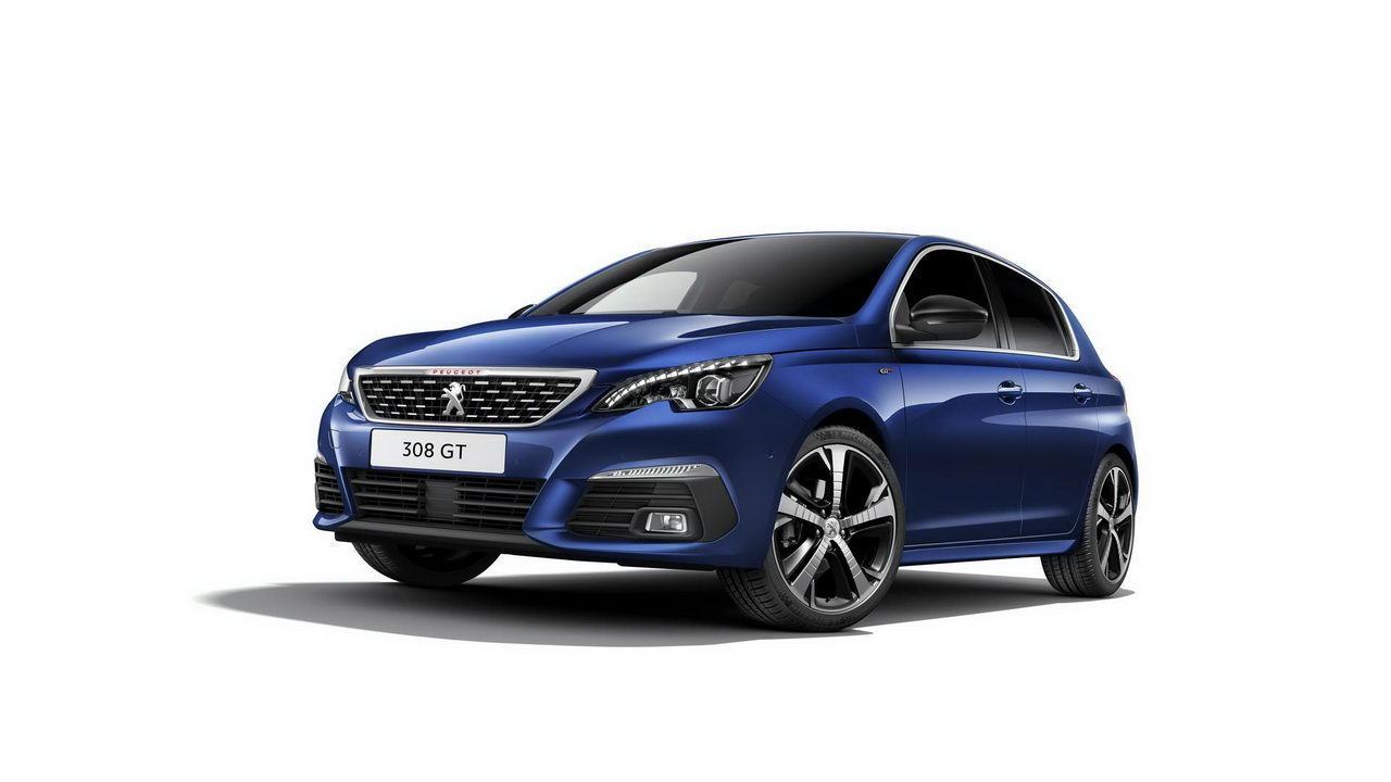 Covorase auto tip tavita Peugeot 308