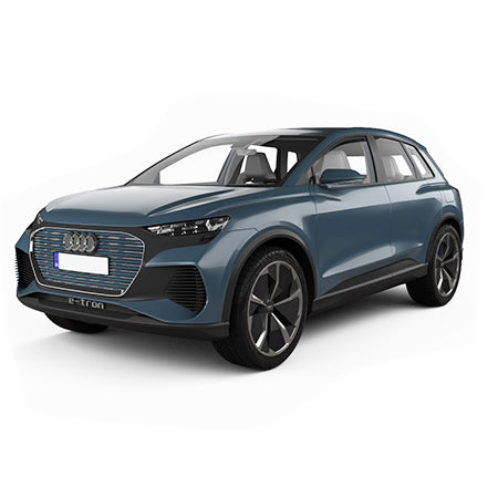 Covorase auto Audi Q4 Sportback E-tron fabricatie 07.2021 - prezent, caroserie coupe