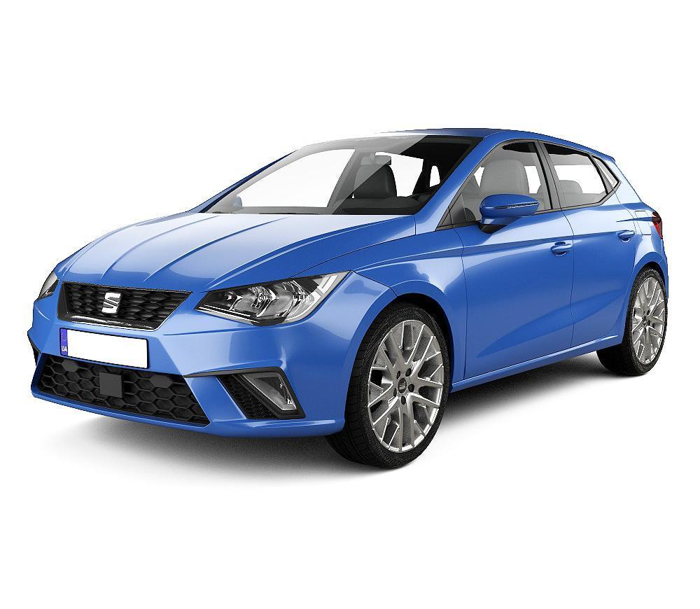 Covorase auto tip tavita Seat Ibiza