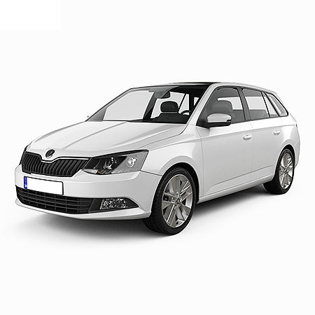 Covorase auto tip tavita Skoda Fabia III fabricatie 01.2015 - 08.2021, caroserie combi