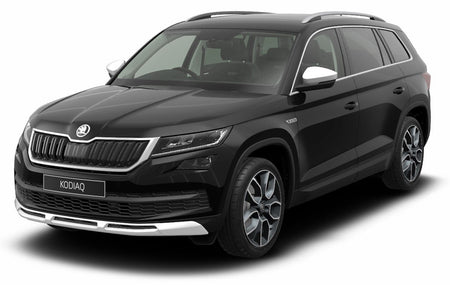 Covorase auto tip tavita Skoda Kodiaq