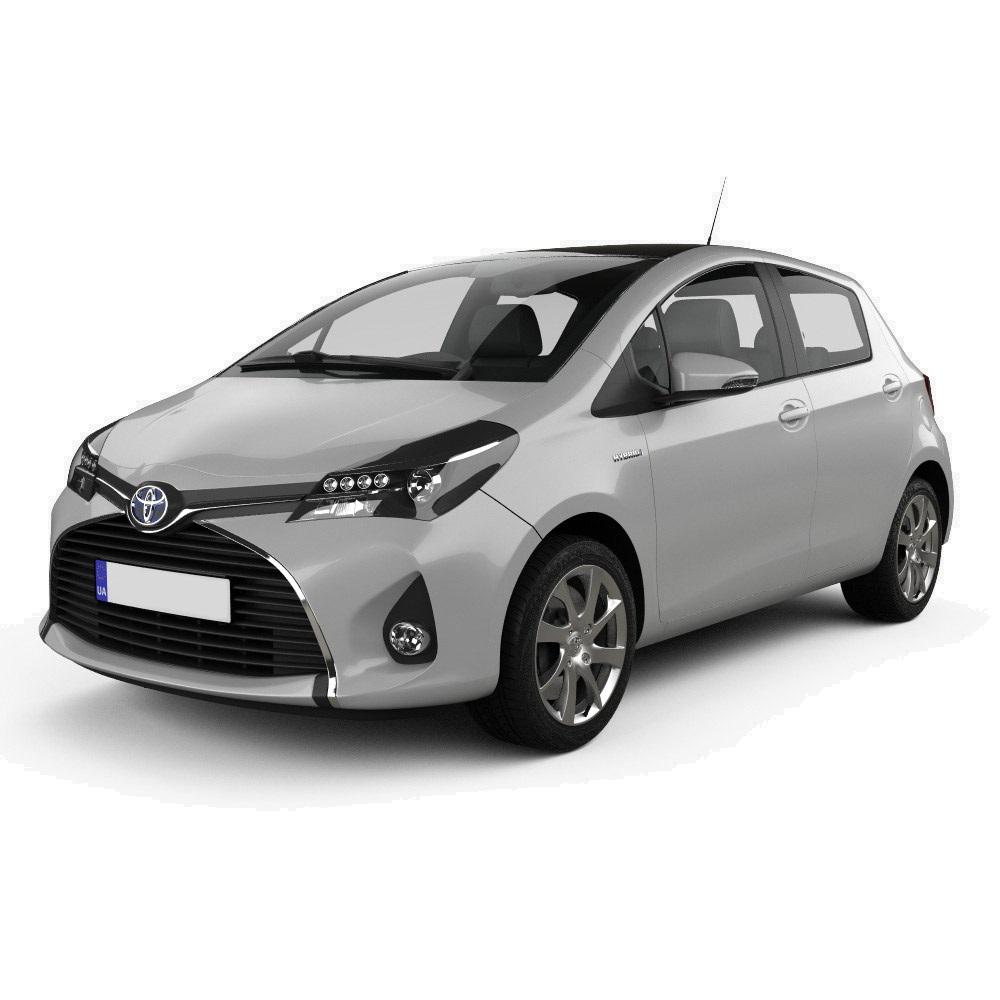 Covorase auto tip tavita Toyota Yaris