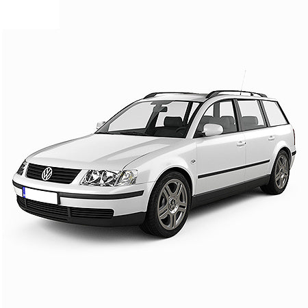 Covorase auto tip tavita Volkswagen Passat B5 fabricatie 10.1996 - 2005, caroserie combi