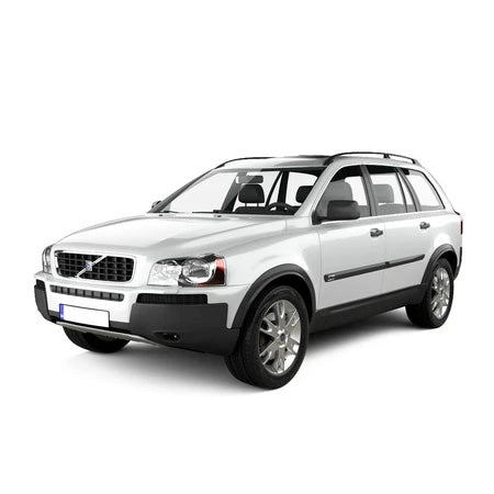 Covorase auto tip tavita Volvo XC90 I fabricatie 2002 - 04.2015, caroserie suv