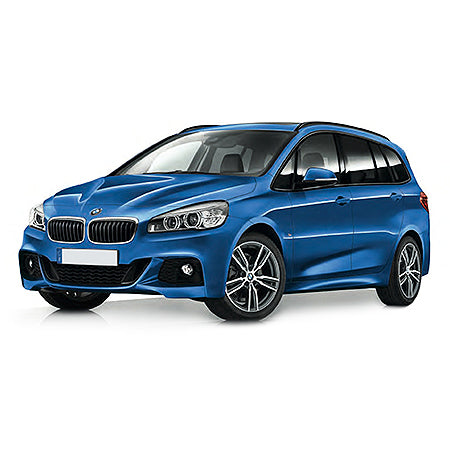 Covorase auto tip tavita BMW Seria 2 F46 Gran Tourer fabricatie 03.2005 - 2022, caroserie van
