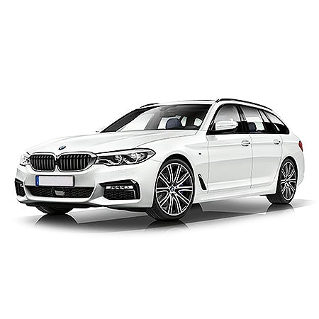 Covorase auto tip tavita BMW Seria 5 G31 fabricatie 05.2017 - 09.2023, caroserie combi