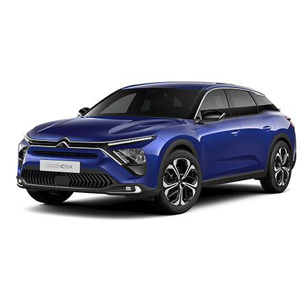 Covorase auto tip tavita Citroen C5 X Plug-in Hybrid fabricatie 05.2022 - prezent, caroserie suv