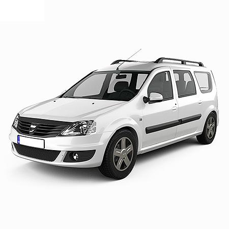 Covorase auto tip tavita Dacia Logan MCV