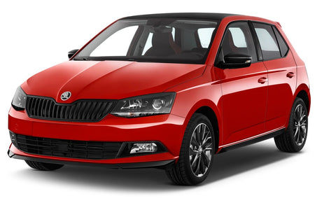 Covorase auto tip tavita Skoda Fabia