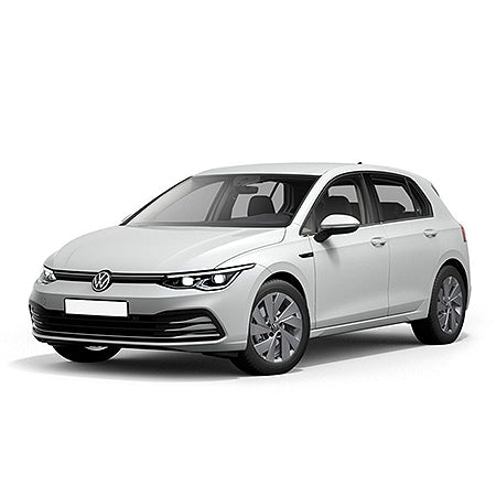 Covorase auto tip tavita Volkswagen Golf 8 MHEV fabricatie 11.2020 - prezent, caroserie hatchback