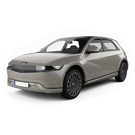Covorase auto Hyundai Ioniq 5 fabricatie 2021 - prezent, caroserie hatchback