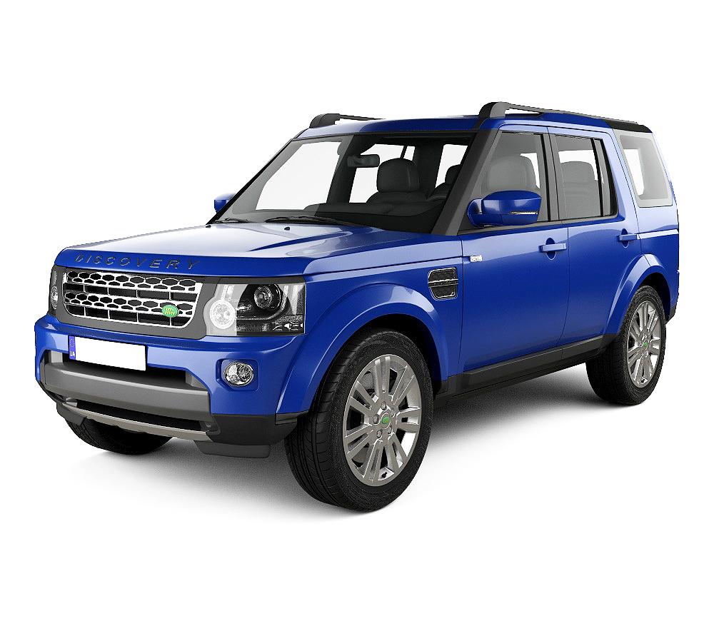 Covorase auto tip tavita Land Rover Discovery 4 fabricatie 2009 - 02.2017, caroserie suv