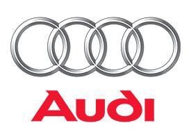 Plase portbagaj Audi