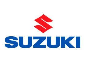 Plase portbagaj Suzuki
