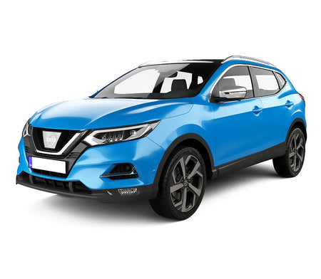 Covorase auto tip tavita Nissan Qashqai II fabricatie 02.2014 - 05.2021, caroserie suv