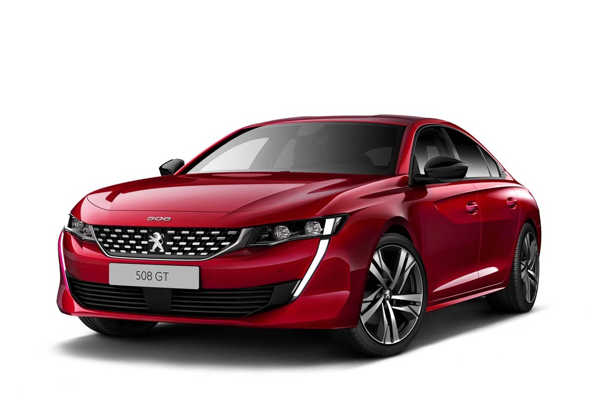 Covorase auto tip tavita Peugeot 508 I fabricatie 01.2011 - 09.2018, caroserie sedan