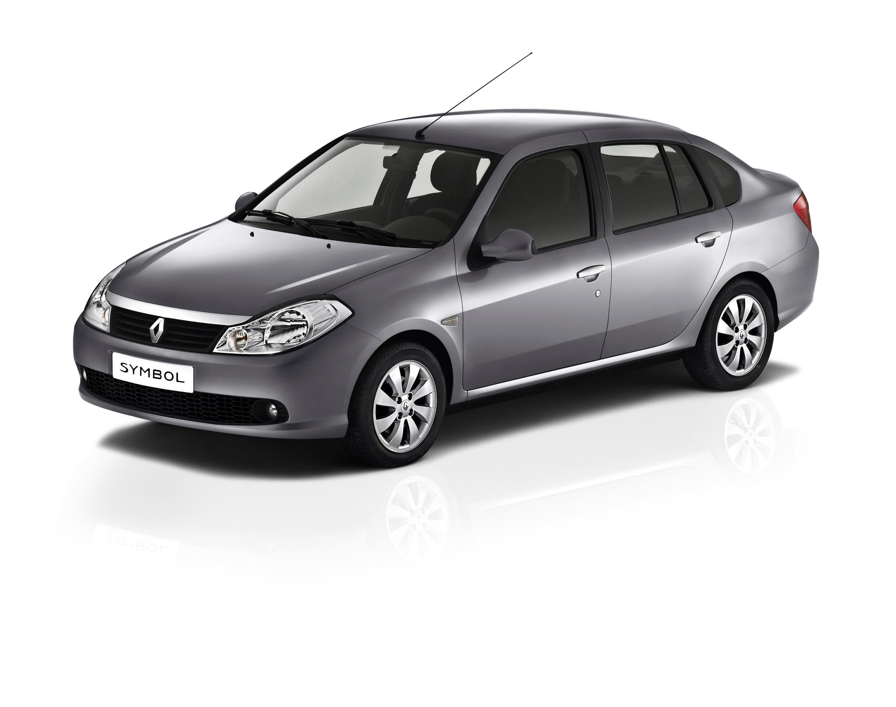 Covorase auto tip tavita Renault Symbol I fabricatie 2001 - 2008, caroserie sedan